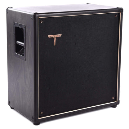 Tyrant Tone 2x12 750W Bass Cabinet American Ebony/Black Amps / Bass Cabinets