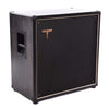 Tyrant Tone 2x12 Guitar Cabinet Ebony 300W w/Black Grille Cloth & Eminence Texas Heat Speakers Amps / Guitar Cabinets
