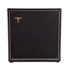 Tyrant Tone 2x12 Guitar Cabinet Ebony 300W w/Black Grille Cloth & Eminence Texas Heat Speakers Amps / Guitar Cabinets