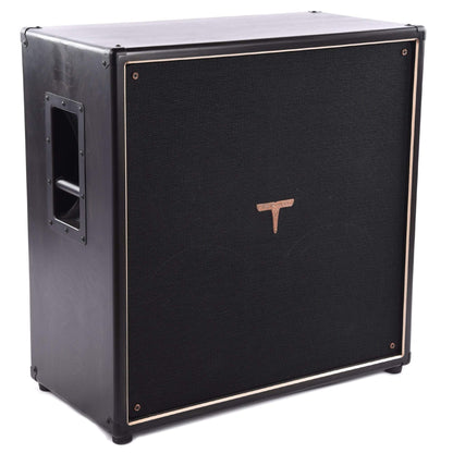 Tyrant Tone 4x12 310W Guitar Cabinet Ebony/Black Amps / Guitar Cabinets