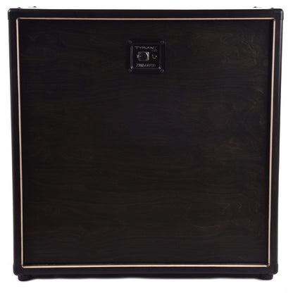 Tyrant Tone 4x12 310W Guitar Cabinet Ebony/Black Amps / Guitar Cabinets