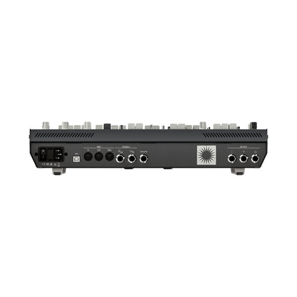 UDO Super 6 Polyphonic Analog Desktop Synthesizer Limited Edition Black Keyboards and Synths / Synths / Digital Synths