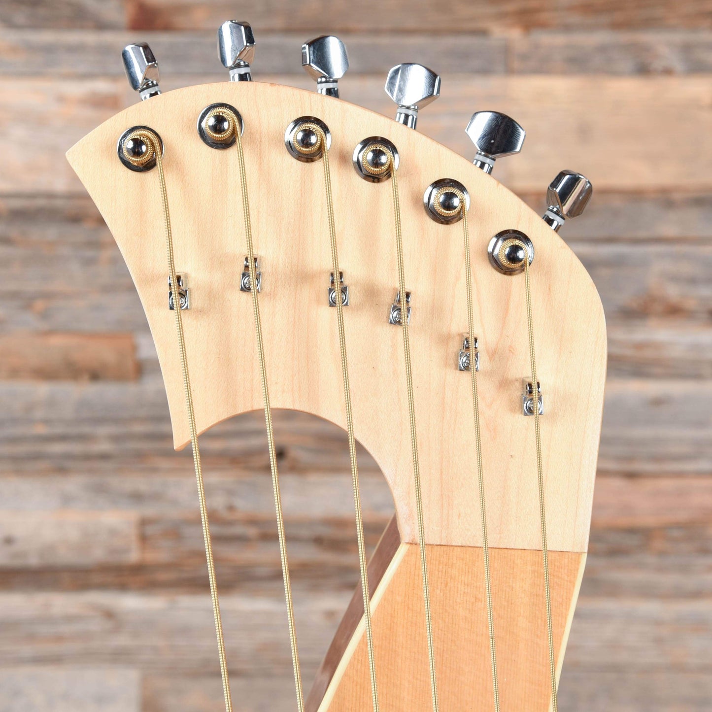 Unbranded Double Neck Acoustic Acoustic Guitars / Classical