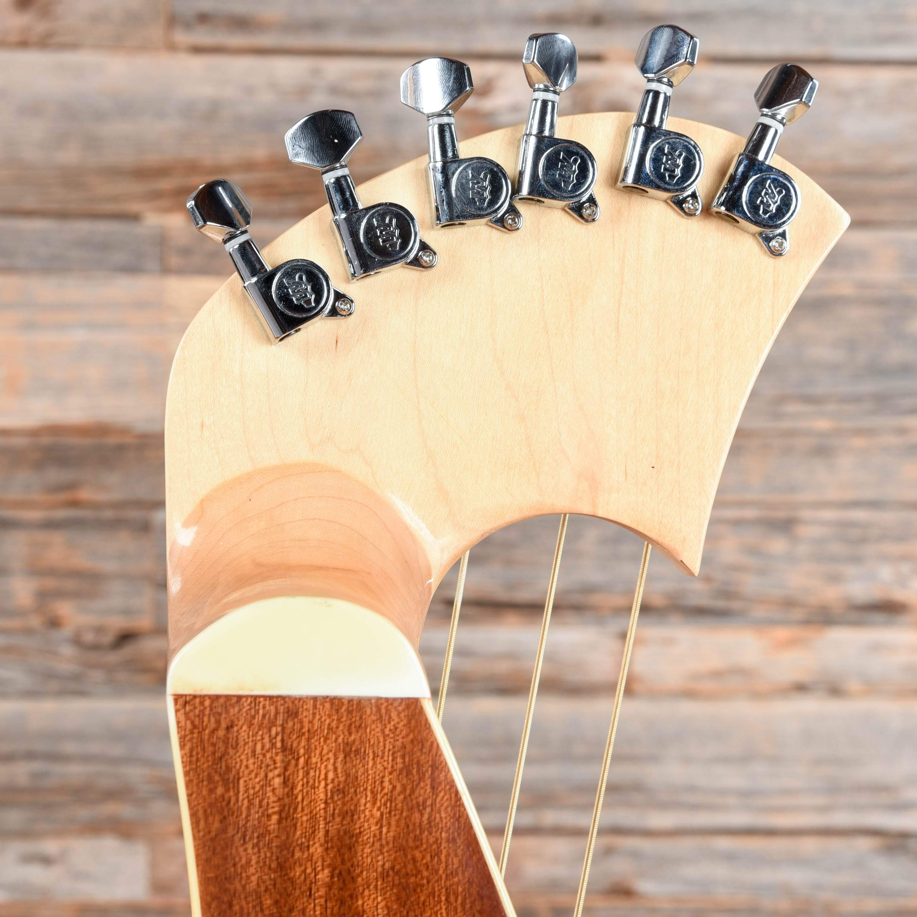 Unbranded Double Neck Acoustic Acoustic Guitars / Classical