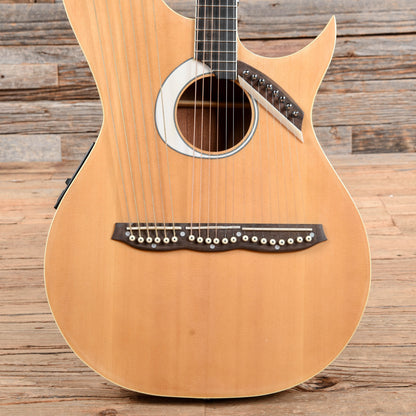 Unbranded Double Neck Acoustic Acoustic Guitars / Classical