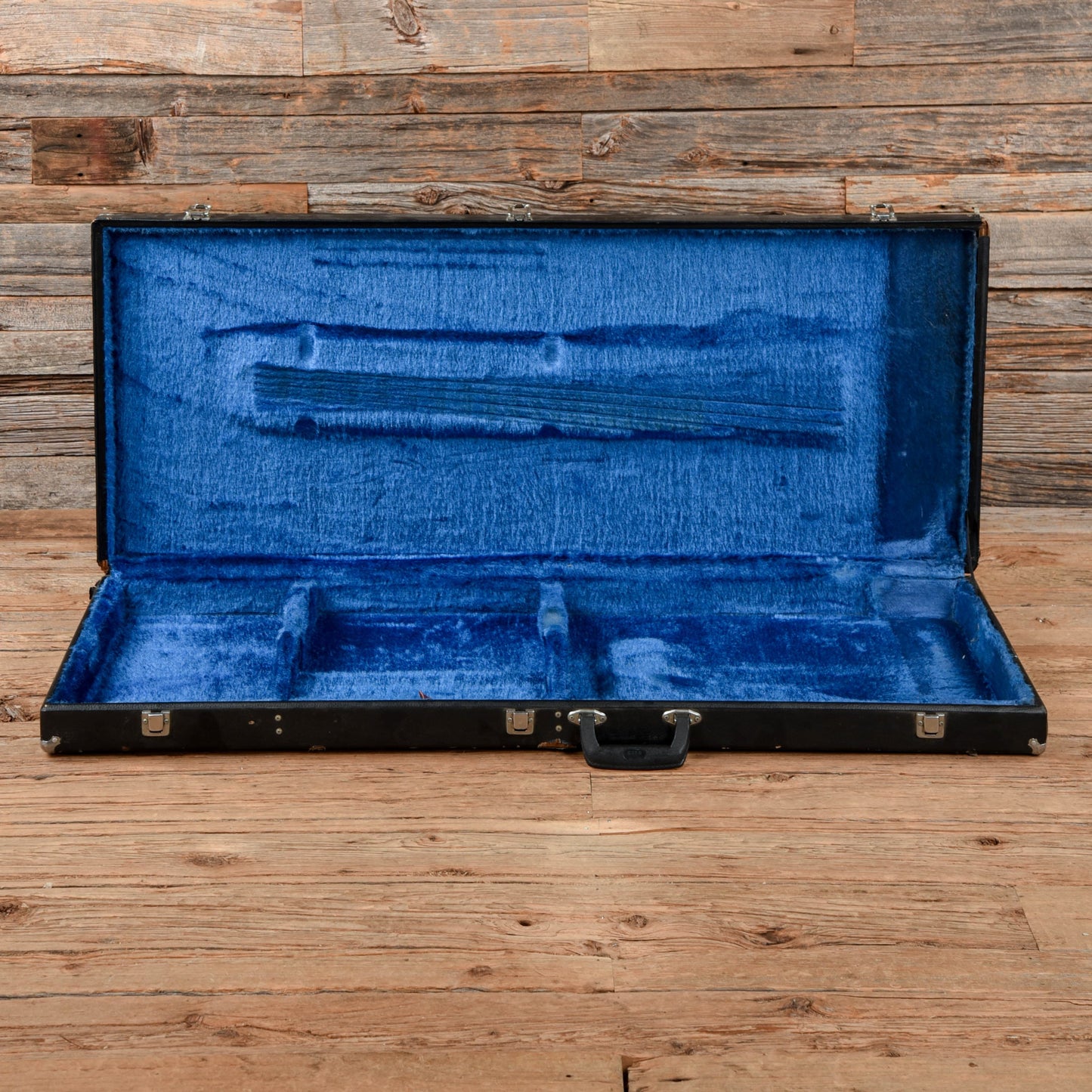 Unbranded Active 4-String Bass Natural 1970s Bass Guitars / 4-String