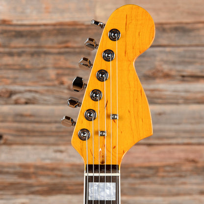 Unbranded Parts Esquire Blue Electric Guitars / Solid Body