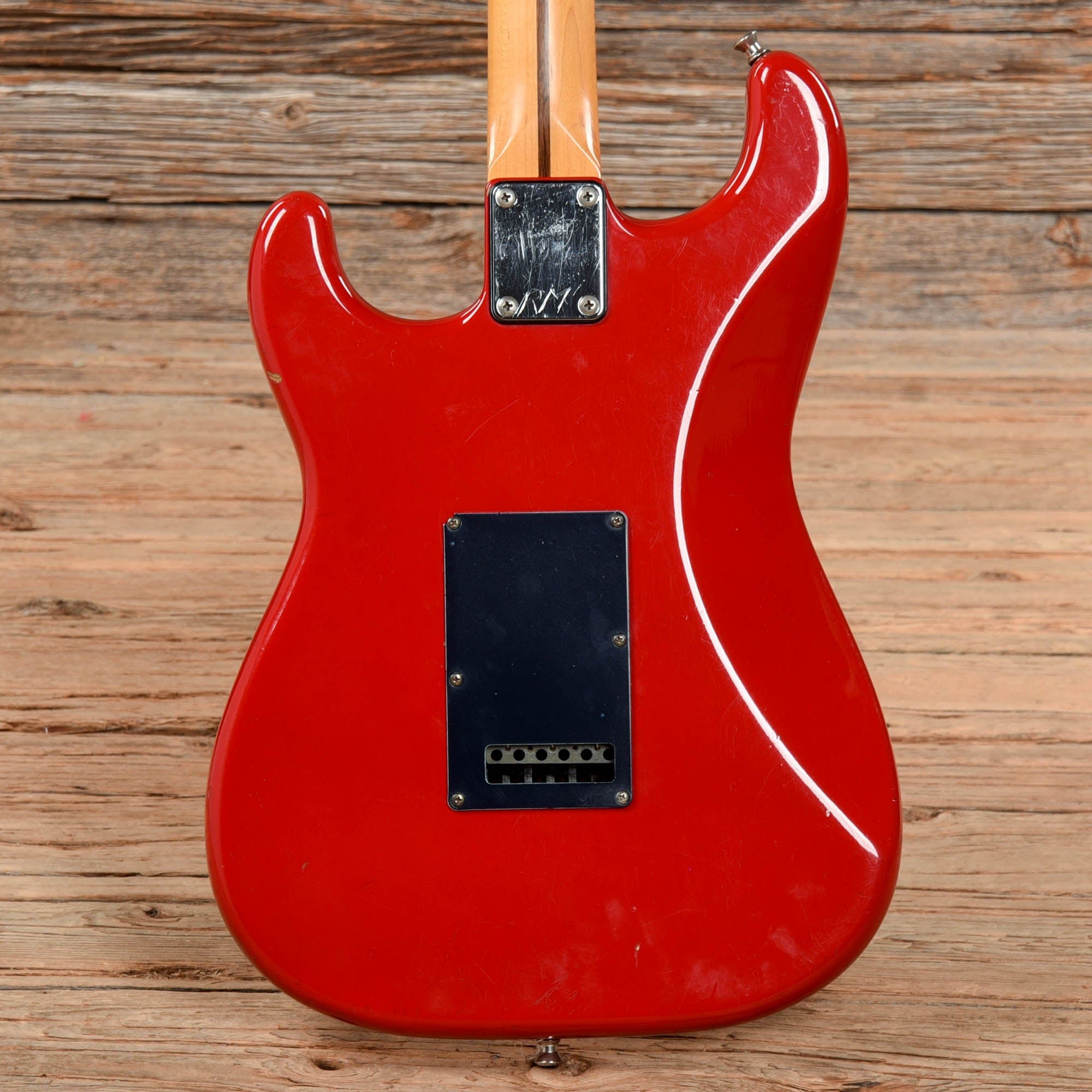 Red Partscaster Unbranded