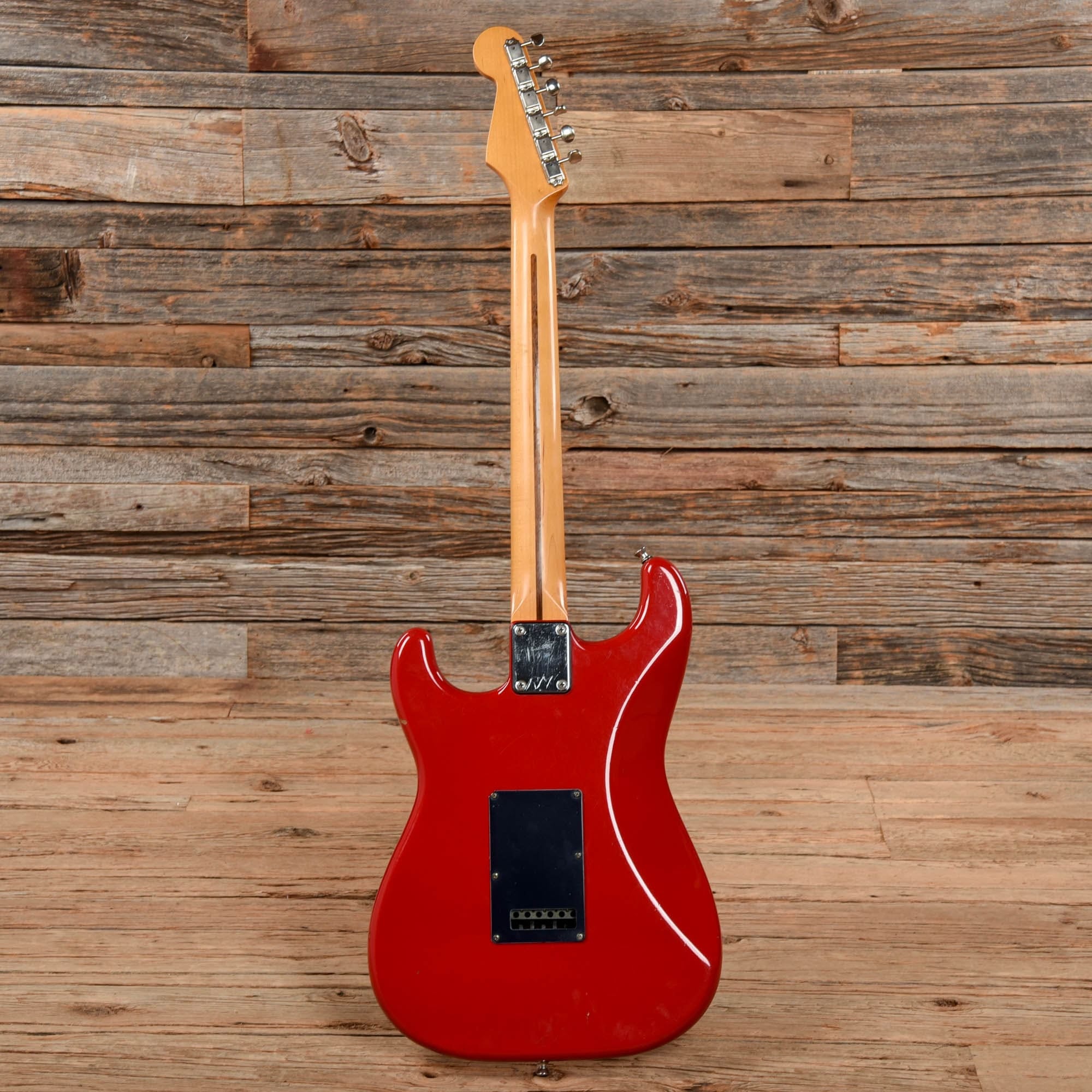 Red Partscaster Unbranded