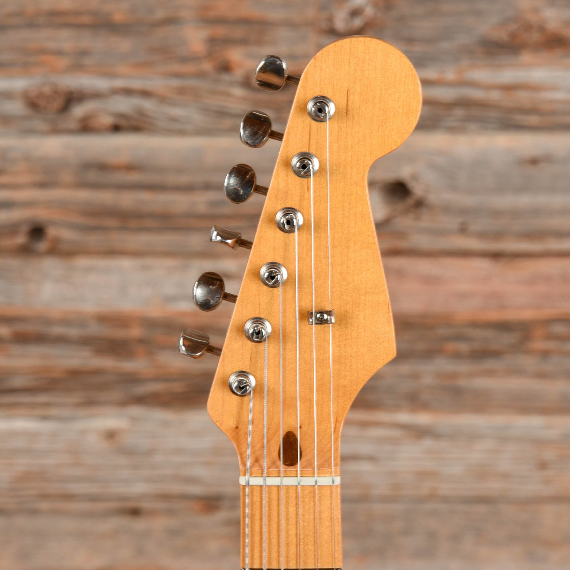 Red Partscaster Unbranded