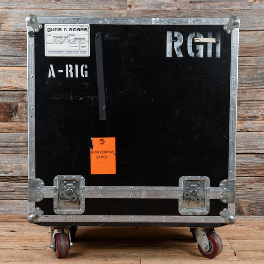 Unbranded 4x12 Cabinet Road Case