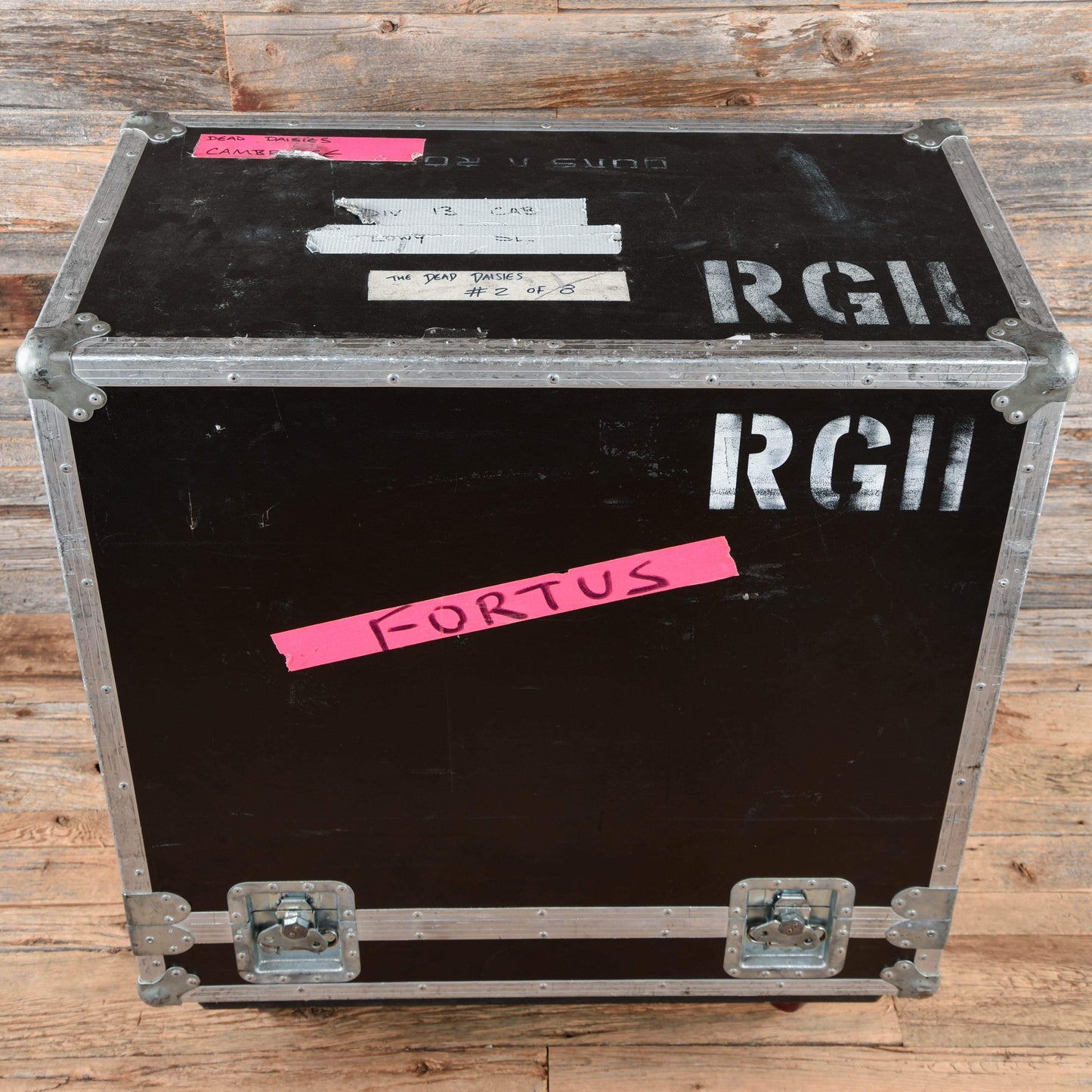 Unbranded 4x12 Cabinet Road Case