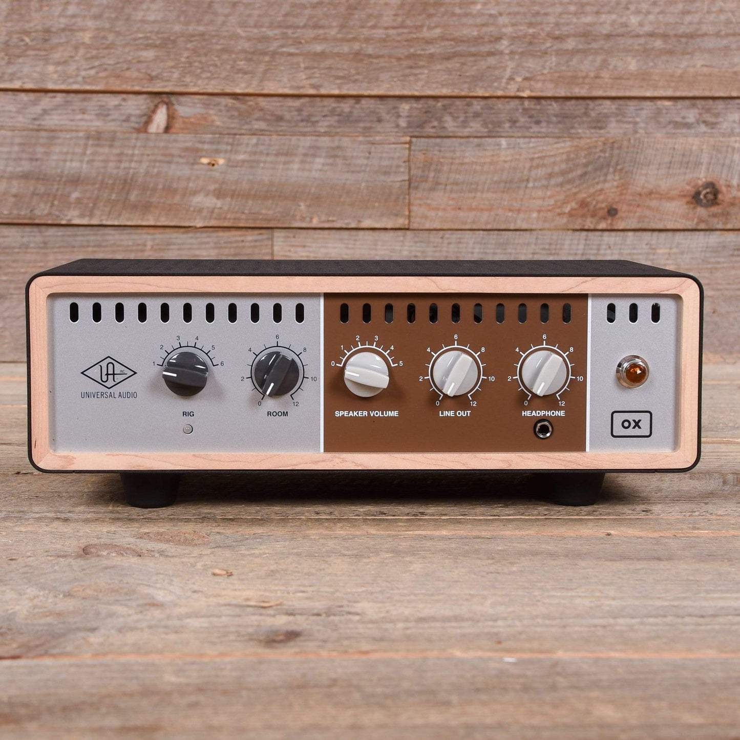 Universal Audio OX-Amp Top Box Amps / Attenuators