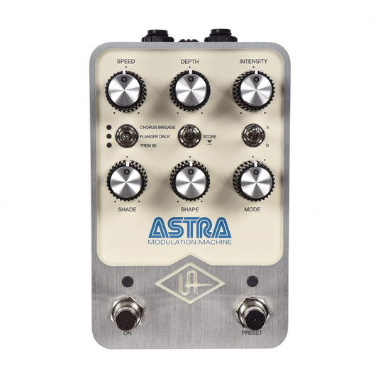 Universal Audio Astra Modulation Machine Effect Pedal Effects and Pedals / Chorus and Vibrato