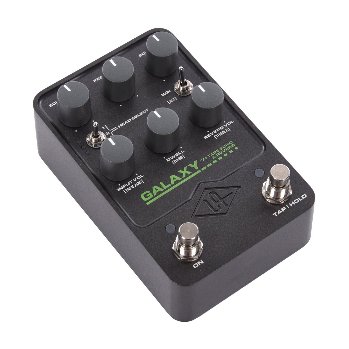 Universal Audio Galaxy '74 Tape Echo & Reverb Pedal – Chicago Music ...