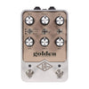 Universal Audio Golden Reverberator Reverb Effect Pedal Effects and Pedals / Reverb
