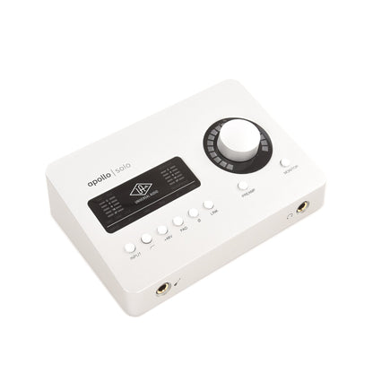 Universal Audio Apollo Solo Heritage Edition TB3 Audio Interface Pro Audio / Interfaces
