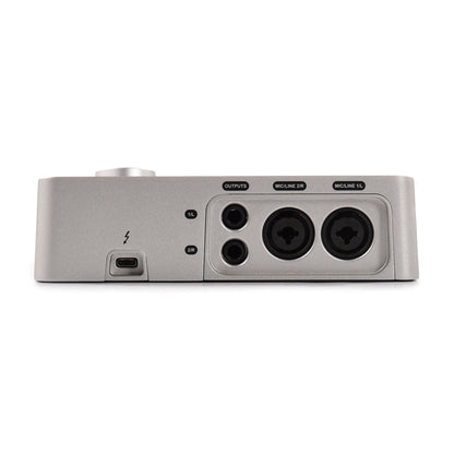 Universal Audio Apollo Solo Heritage Edition TB3 Audio Interface Pro Audio / Interfaces