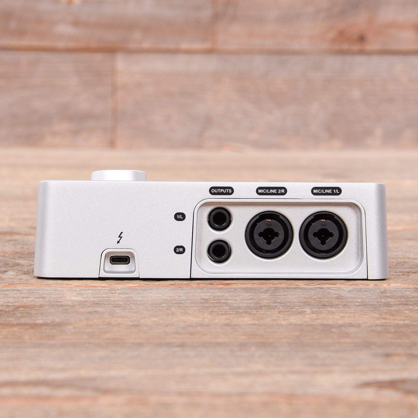 Universal Audio Apollo Solo Heritage Edition TB3 Audio Interface Pro Audio / Interfaces