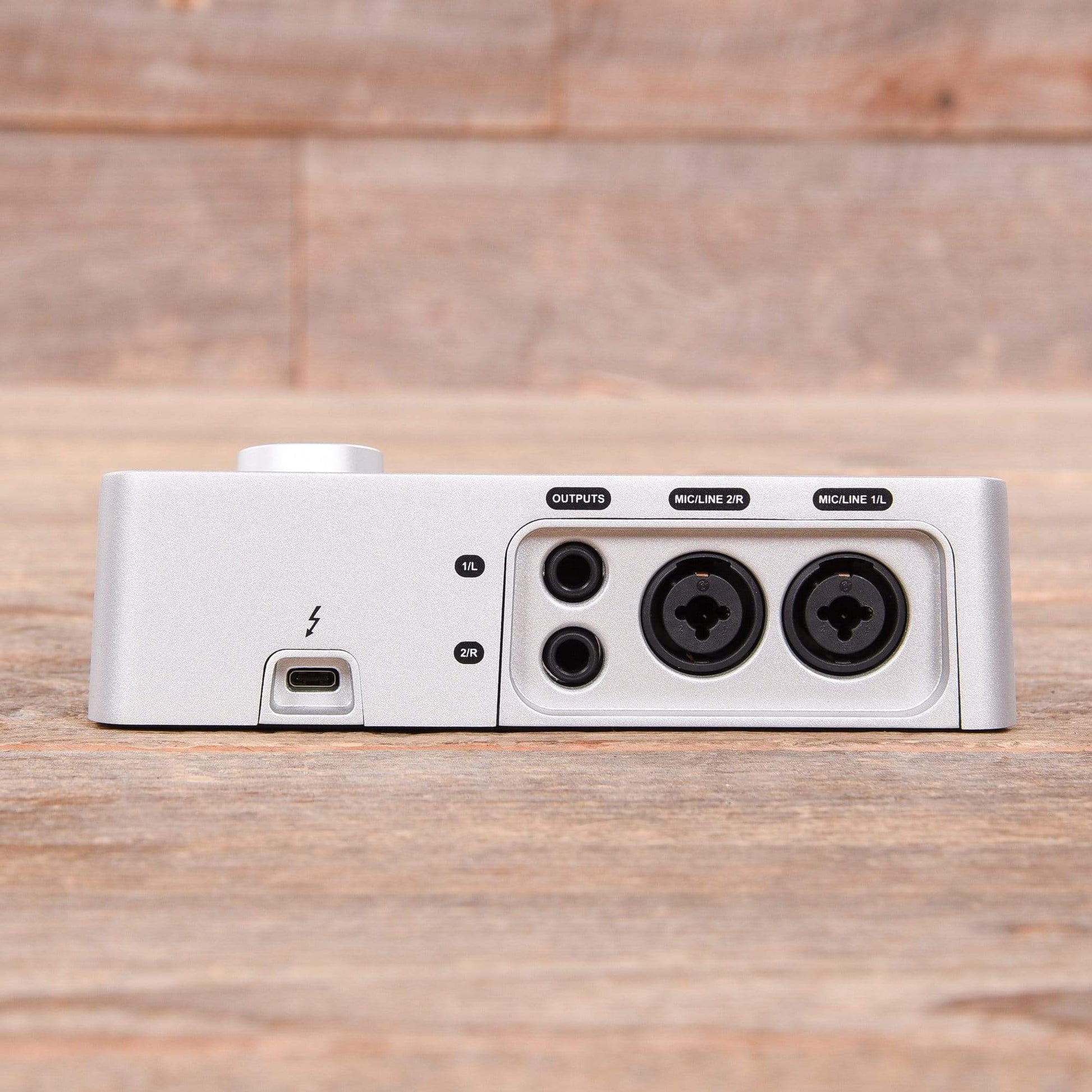 Universal Audio Apollo Solo Heritage Edition TB3 Audio Interface Pro Audio / Interfaces