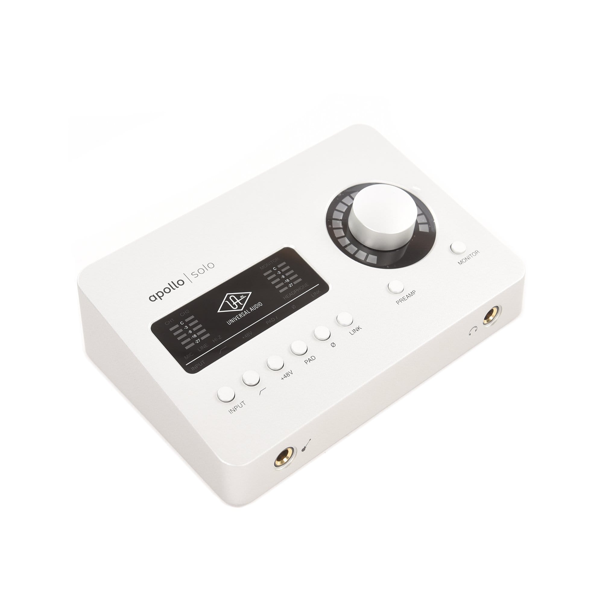 Universal Audio Apollo Solo Heritage Edition USB Audio Interface Pro Audio / Interfaces