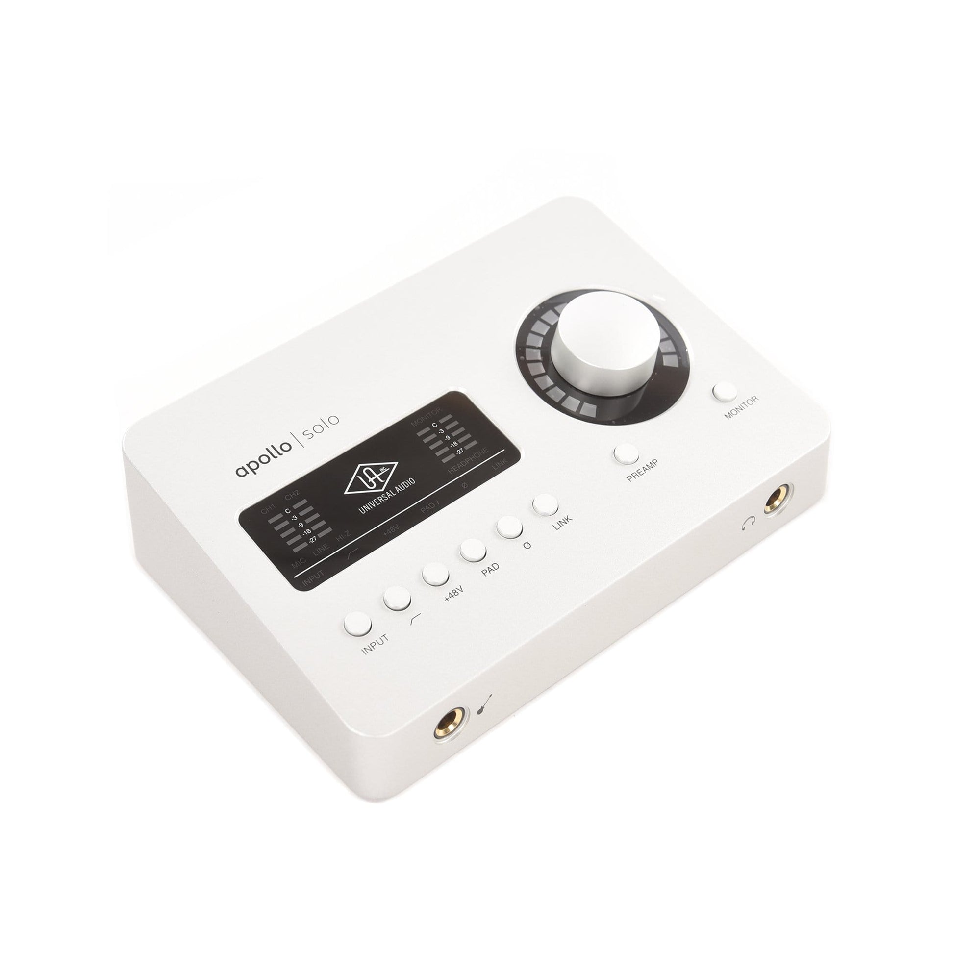 Universal Audio Apollo Solo Heritage Edition USB Audio Interface Pro Audio / Interfaces