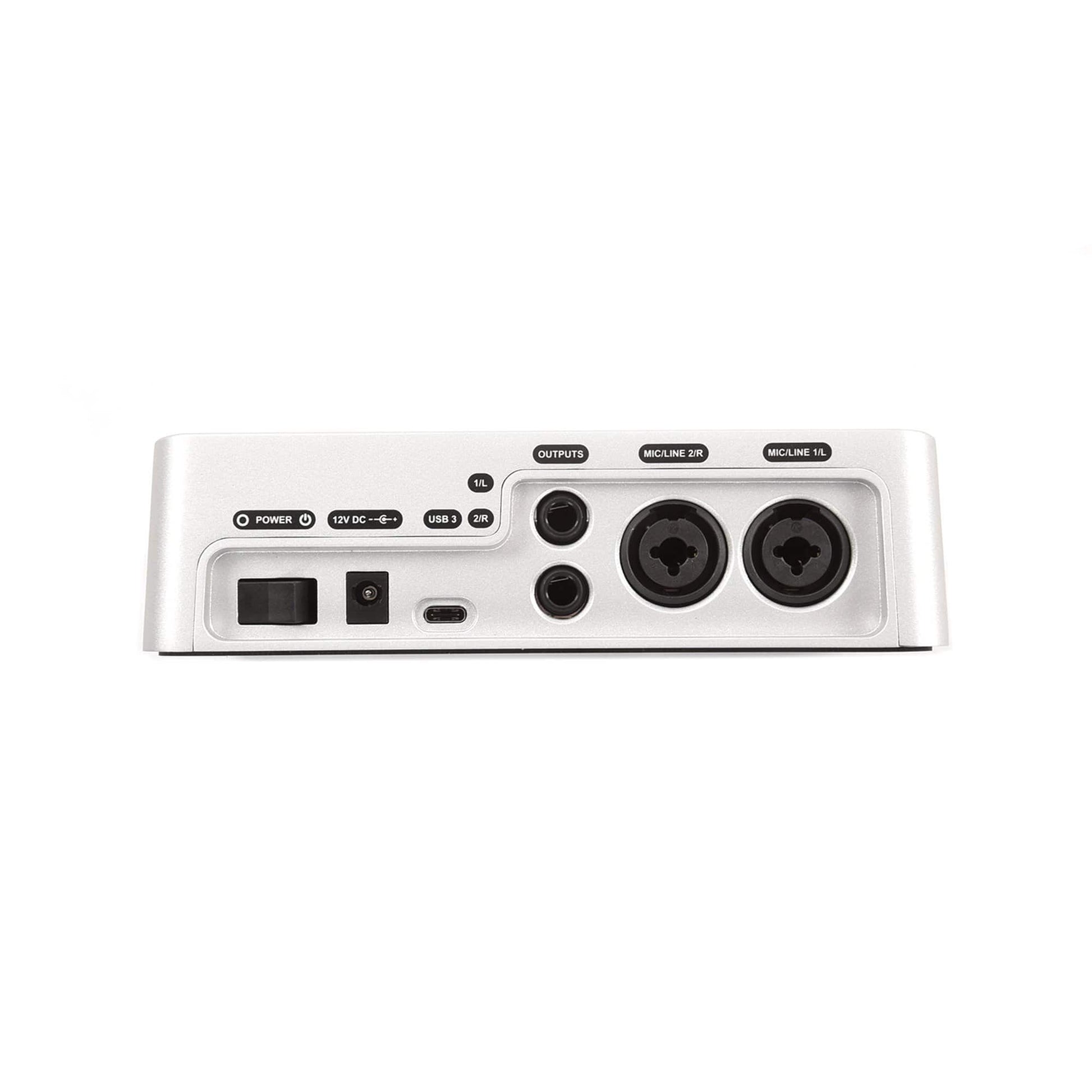 Universal Audio Apollo Solo Heritage Edition USB Audio Interface Pro Audio / Interfaces