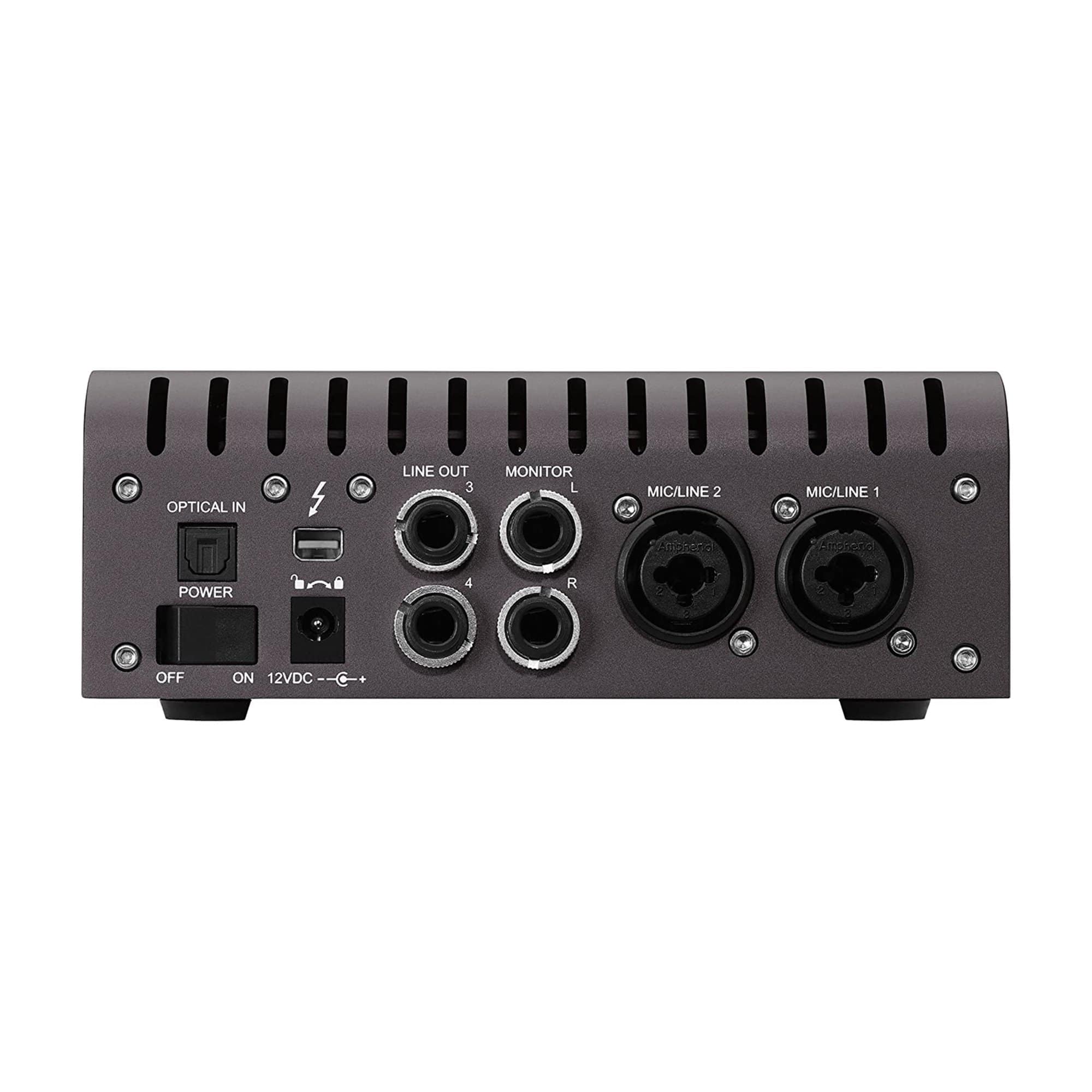 Universal Audio Apollo Twin MkII Heritage Edition w/ DUO Processing Interface Pro Audio / Interfaces