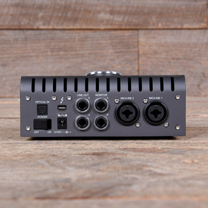 Universal Audio Apollo Twin MkII Heritage Edition w/ DUO Processing Interface Pro Audio / Interfaces