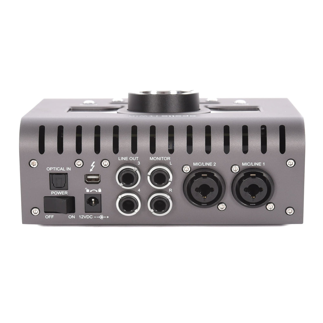 Universal Audio Apollo Twin MkII w/ DUO Processing Interface – Chicago ...