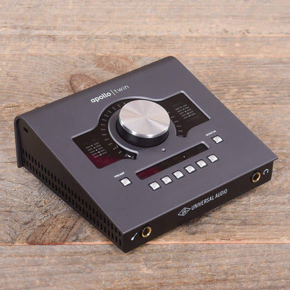 Universal Audio Apollo Twin MkII w/ DUO Processing Interface Pro Audio / Interfaces