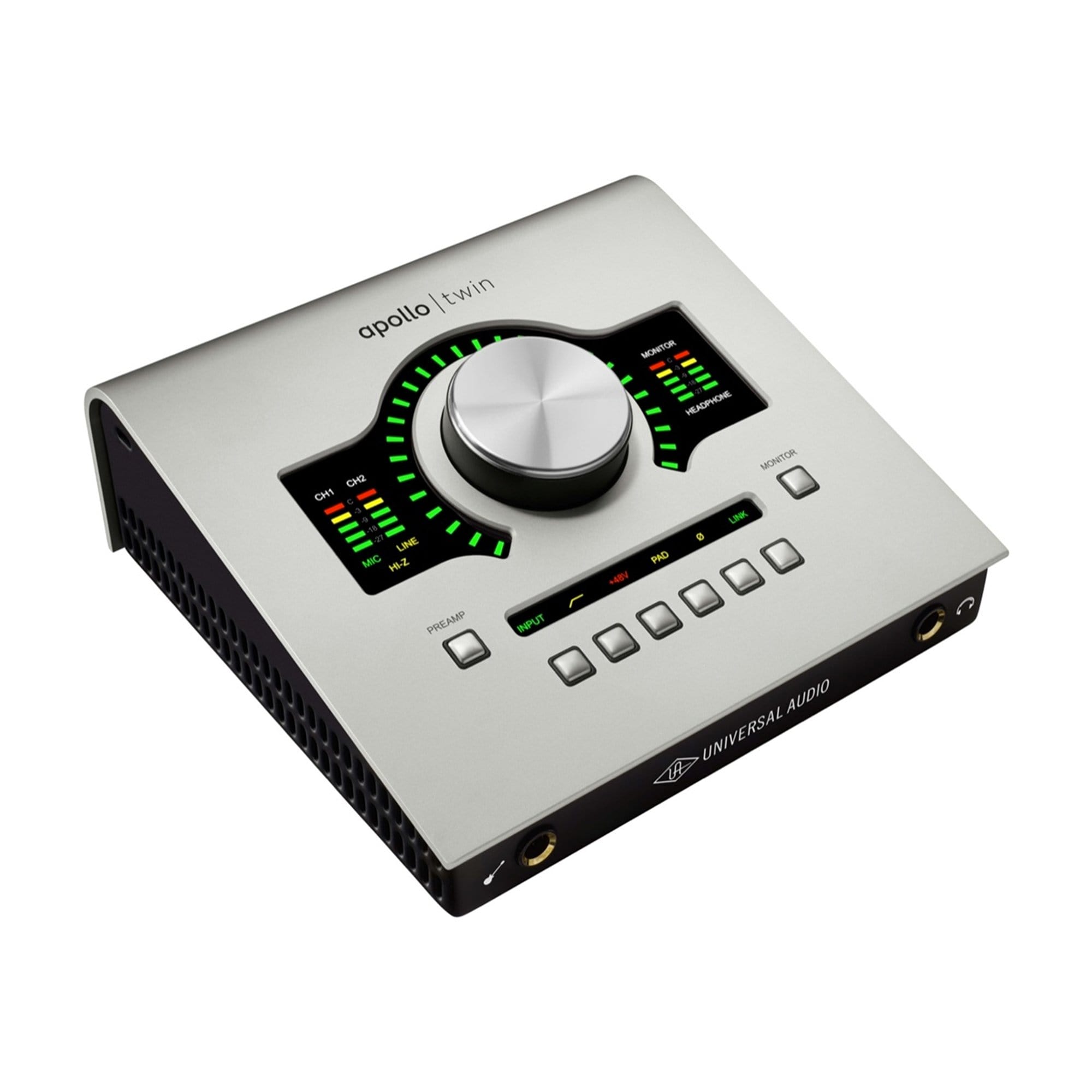 Universal Audio Apollo Twin USB Heritage Edition Audio Interface Pro Audio / Interfaces