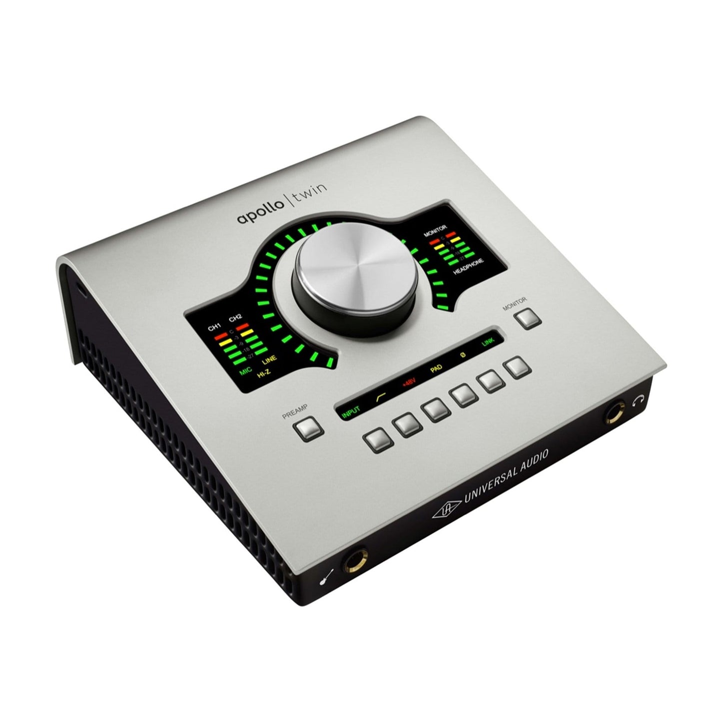 Universal Audio Apollo Twin USB Heritage Edition Audio Interface Pro Audio / Interfaces