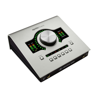 Universal Audio Apollo Twin USB Heritage Edition Audio Interface Pro Audio / Interfaces