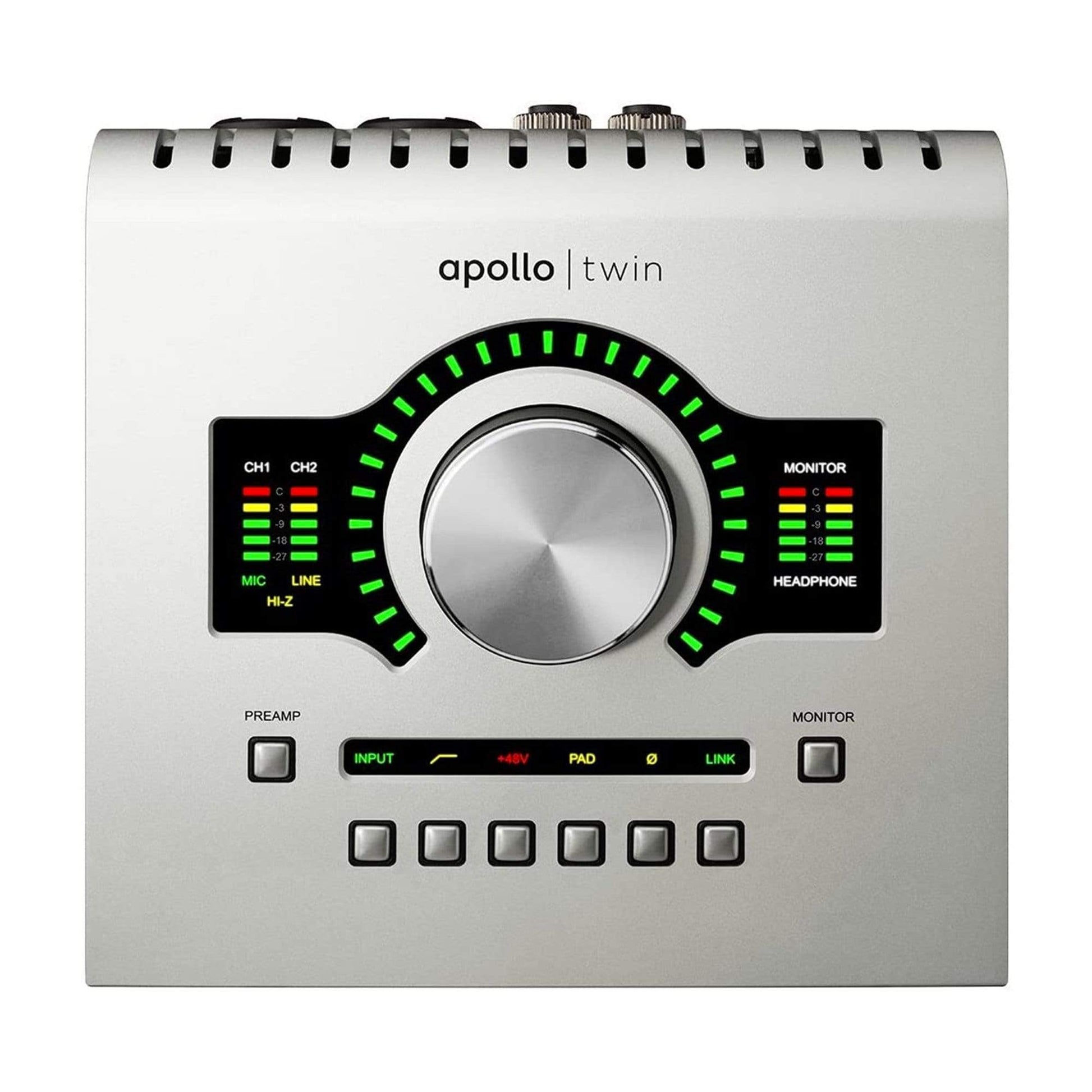 Universal Audio Apollo Twin USB Heritage Edition Audio Interface Pro Audio / Interfaces