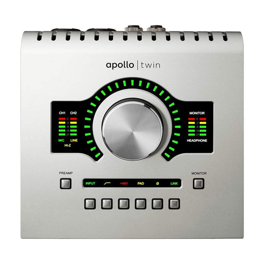 Universal Audio Apollo Twin USB Heritage Edition Audio Interface Pro Audio / Interfaces