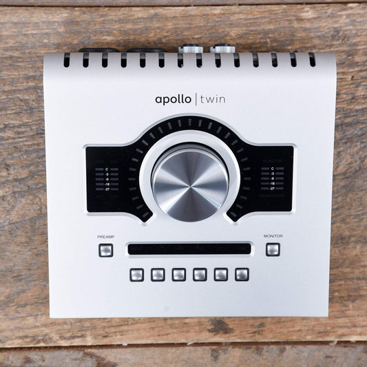 Universal Audio Apollo Twin USB Heritage Edition Audio Interface Pro Audio / Interfaces