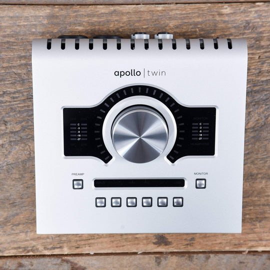 Universal Audio Apollo Twin USB Heritage Edition Audio Interface Pro Audio / Interfaces