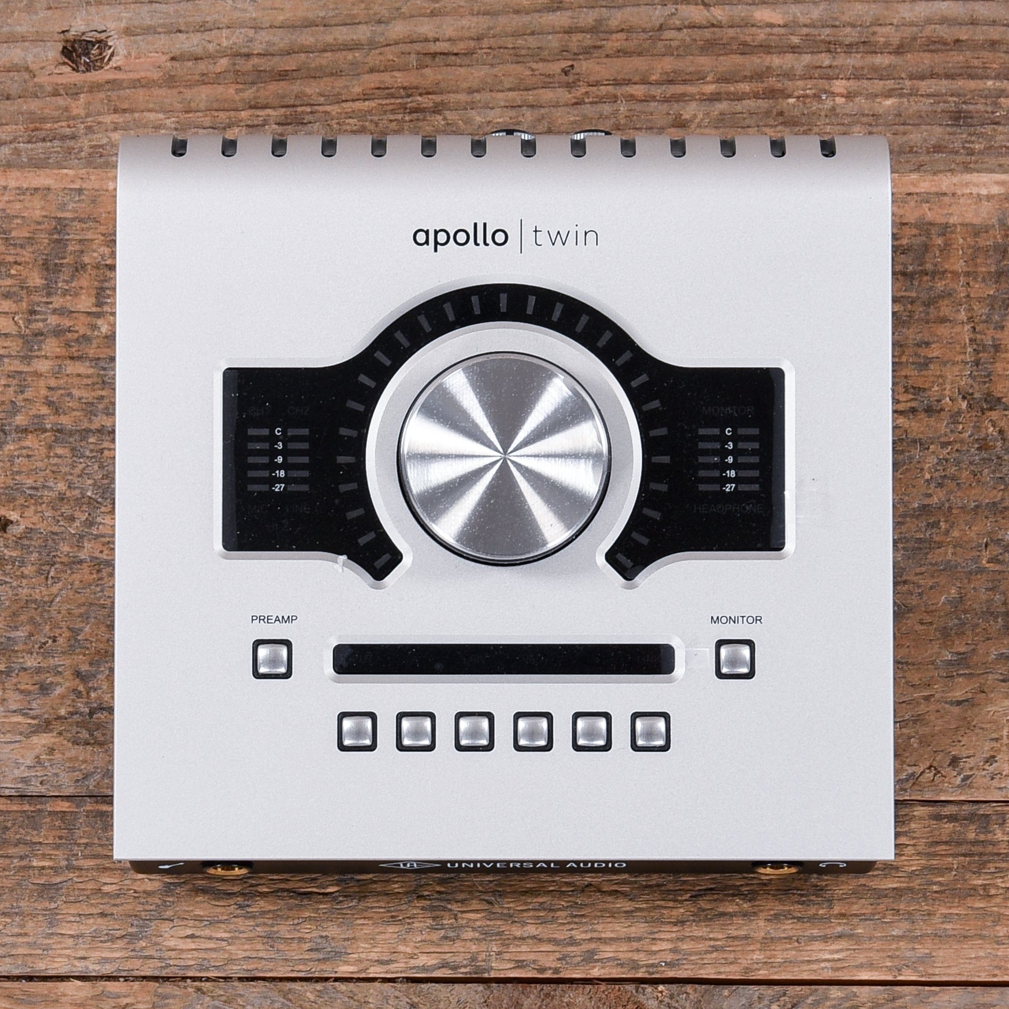 Universal Audio Apollo Twin USB Heritage Edition Audio Interface Pro Audio / Interfaces