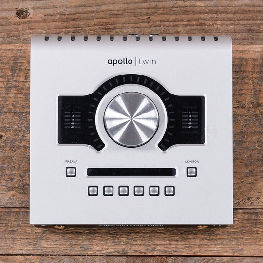 Universal Audio Apollo Twin USB Heritage Edition Audio Interface Pro Audio / Interfaces