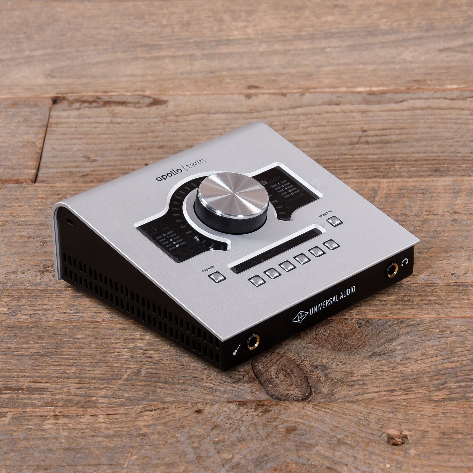 Universal Audio Apollo Twin USB Heritage Edition Audio Interface Pro Audio / Interfaces