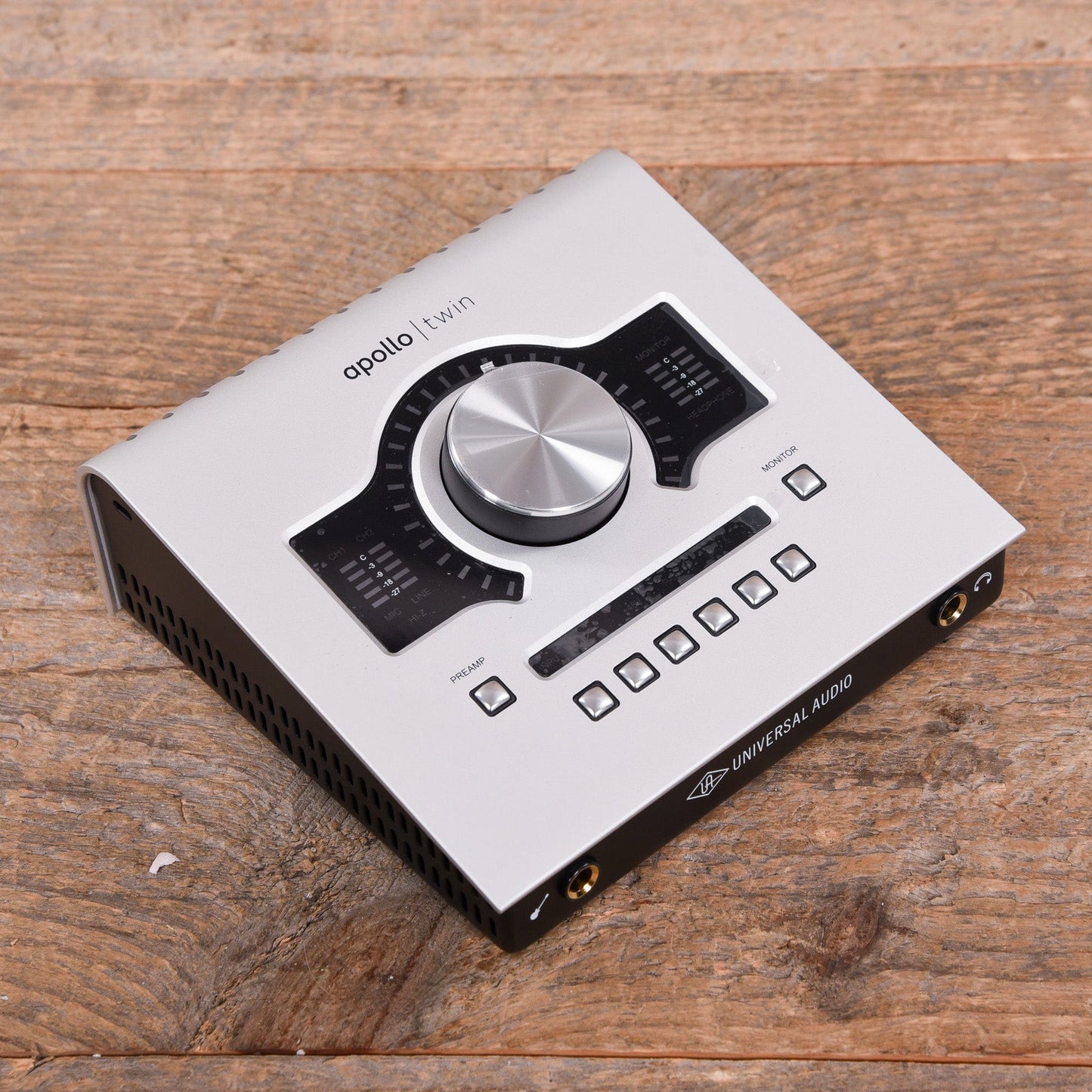 Universal Audio Apollo Twin USB Heritage Edition Audio Interface Pro Audio / Interfaces