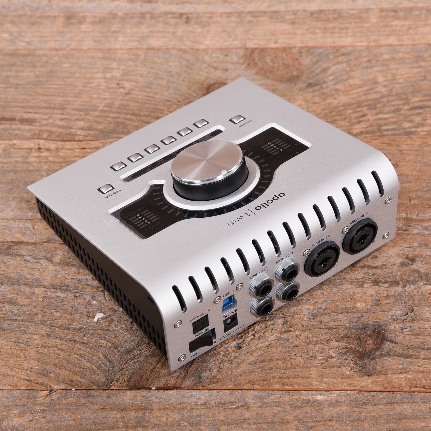 Universal Audio Apollo Twin USB Heritage Edition Audio Interface Pro Audio / Interfaces