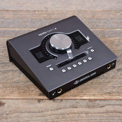 Universal Audio Apollo Twin X Heritage Edition Audio Interface w/ DUO Processing (Desktop/Mac/Win/TB3) Pro Audio / Interfaces