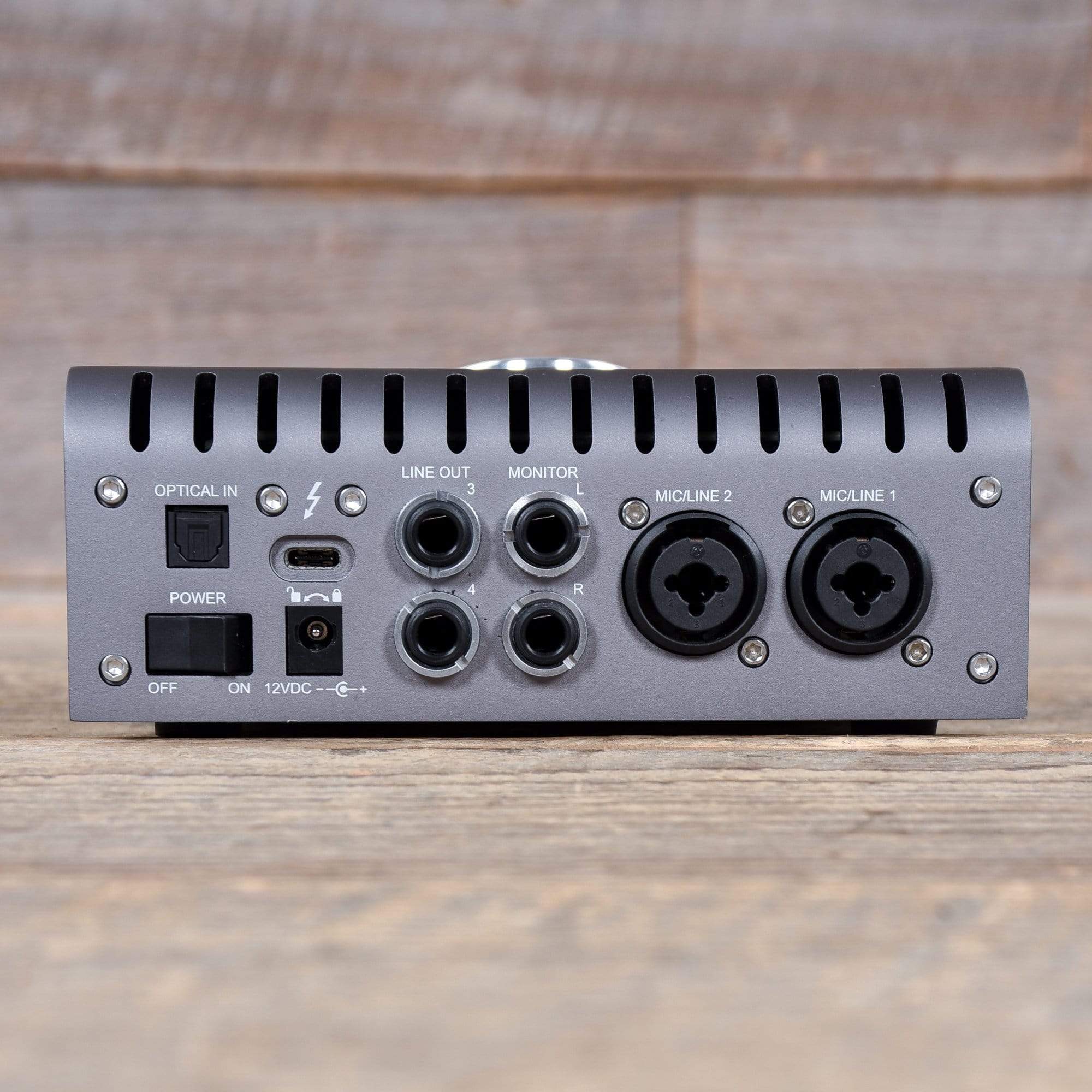 Universal Audio Apollo Twin X Heritage Edition Audio Interface w/ DUO Processing (Desktop/Mac/Win/TB3) Pro Audio / Interfaces