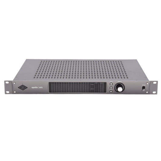 Universal Audio Apollo X16 Thunderbolt 3 Audio Interface (Mac/Win) Pro Audio / Interfaces