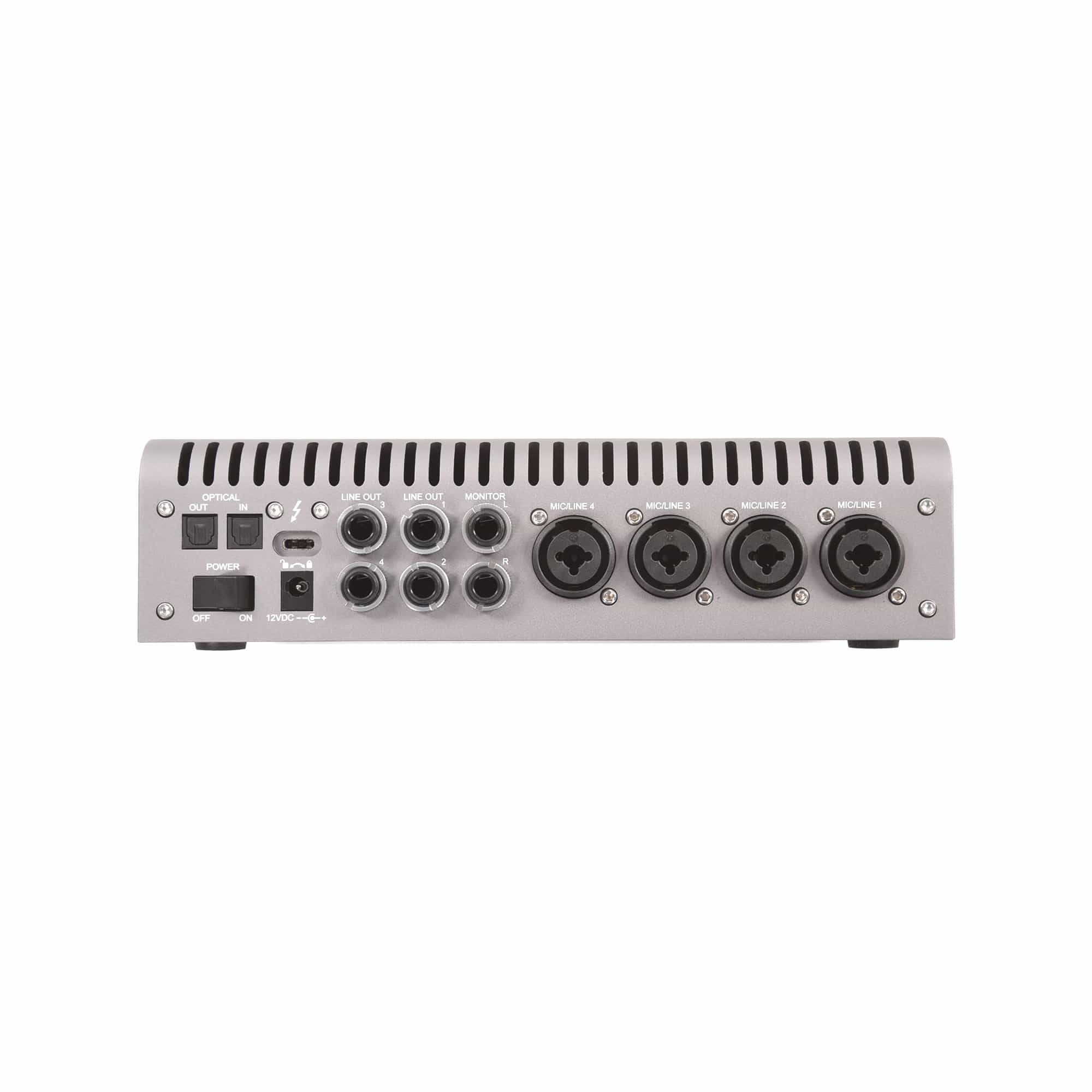 Universal Audio Apollo x4 Heritage Edition Thunderbolt 3 Audio Interface (Desktop/Mac/Win) Pro Audio / Interfaces