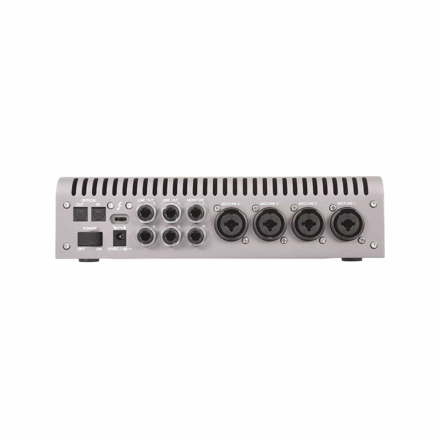 Universal Audio Apollo x4 Heritage Edition Thunderbolt 3 Audio Interface (Desktop/Mac/Win) Pro Audio / Interfaces