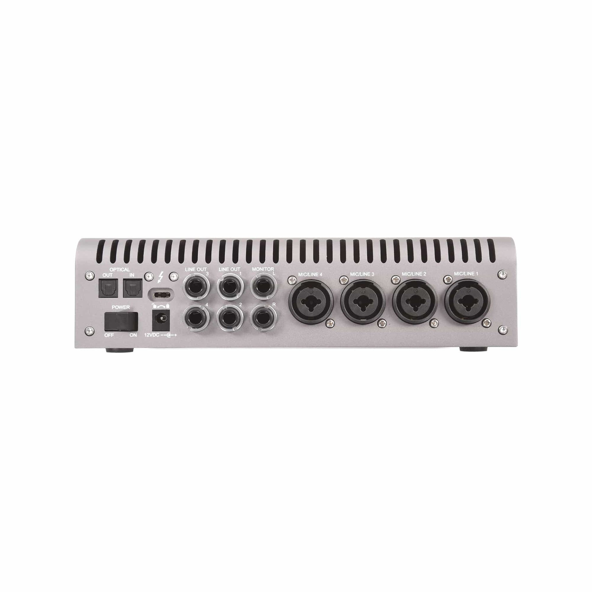 Universal Audio Apollo x4 Heritage Edition Thunderbolt 3 Audio Interface (Desktop/Mac/Win) Pro Audio / Interfaces