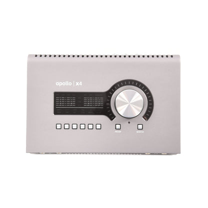 Universal Audio Apollo x4 Heritage Edition Thunderbolt 3 Audio Interface (Desktop/Mac/Win) Pro Audio / Interfaces